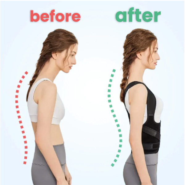 CORPOS-L/XL, Korektor postawy YouCure - Image 7