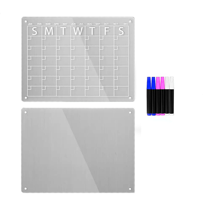 CalendarBoard, tablica kalendarza magnetycznego (2 sztuki) - Image 1