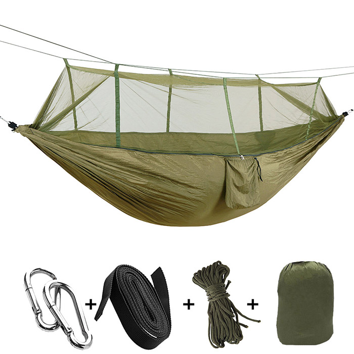 CampSleep, hamak z moskitierą - Image 1