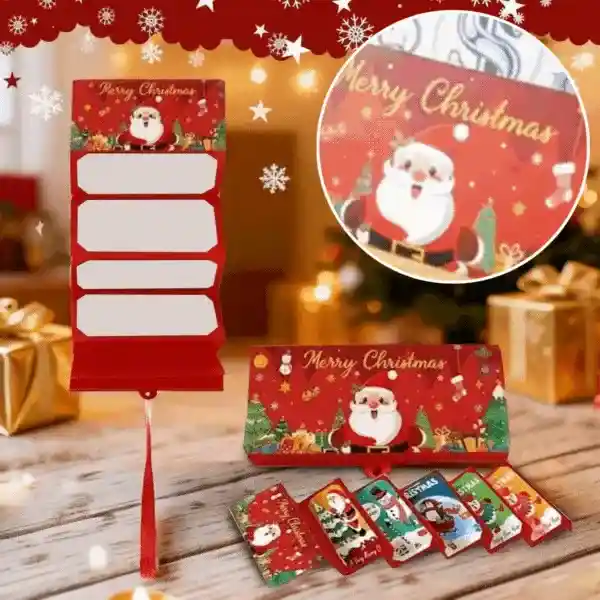 CashGift, świąteczna koperta na pieniądze - Image 1