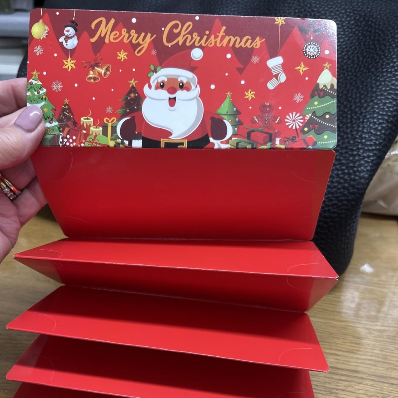 CashGift, świąteczna koperta na pieniądze - Image 5
