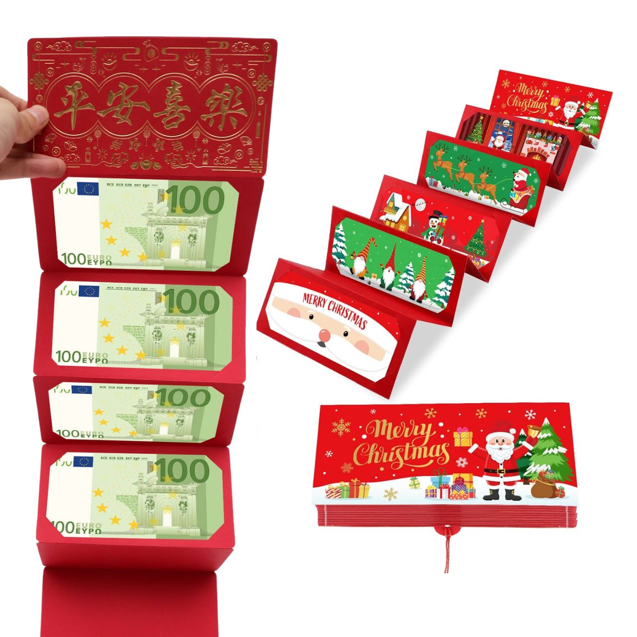 CashGift, świąteczna koperta na pieniądze - Image 6