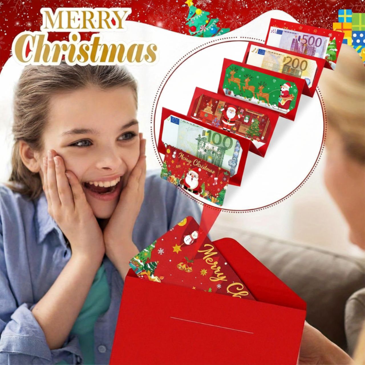 CashGift, świąteczna koperta na pieniądze - Image 10