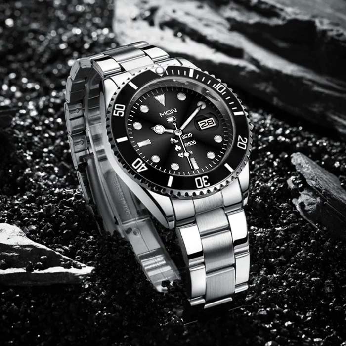 CasualWatch - stylowy smartwatch dla mężczyzn - Image 1