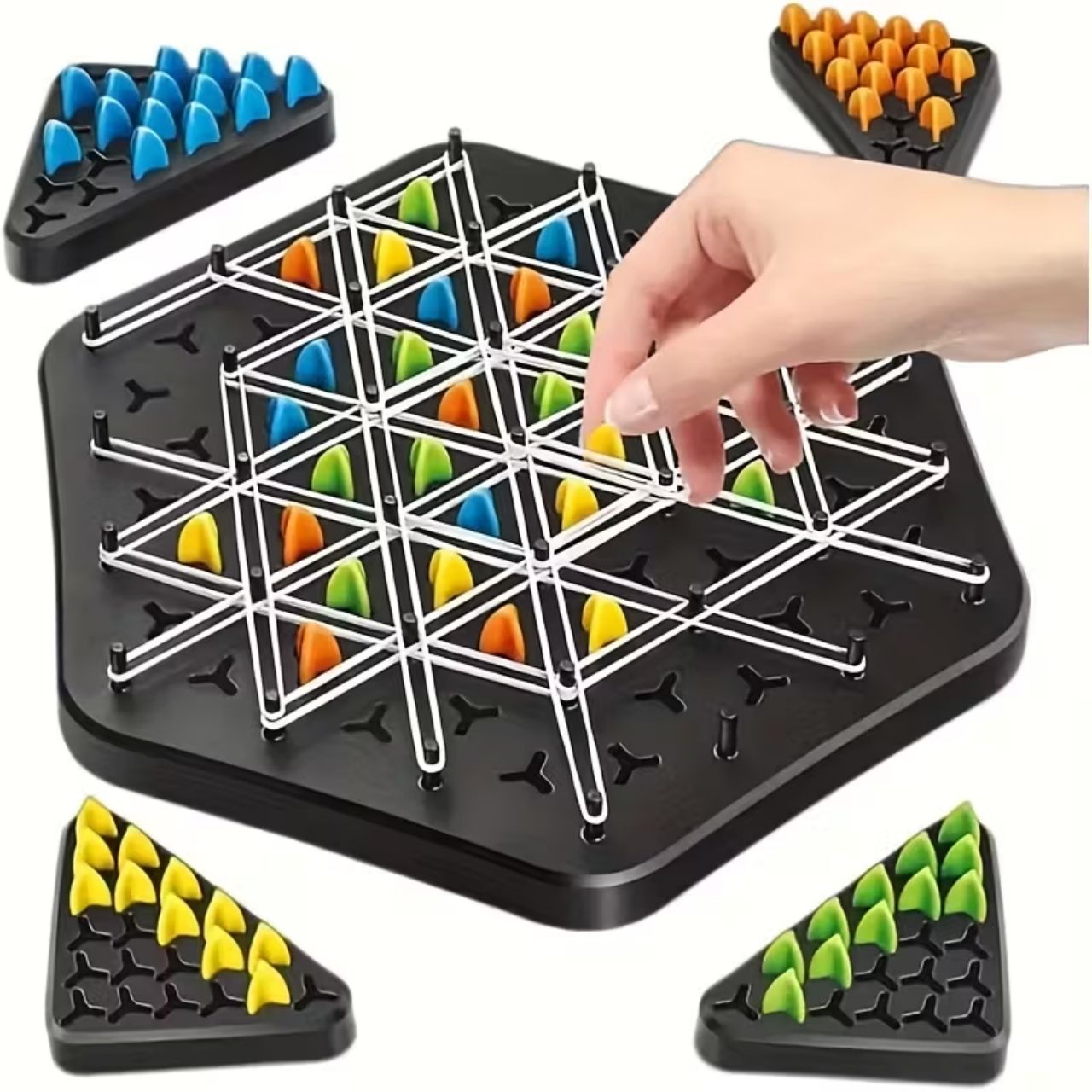 ChainChess, interaktywna rodzinna gra strategiczna - Image 1