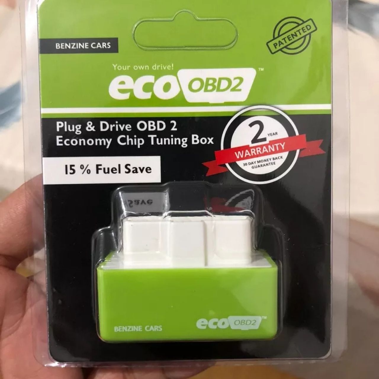 ChipTuningBox, chip oszczędzający paliwo - Image 10