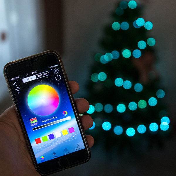 ChristmasLights, świąteczne światła, które możesz kontrolować za pomocą swojego smartfona - Image 2