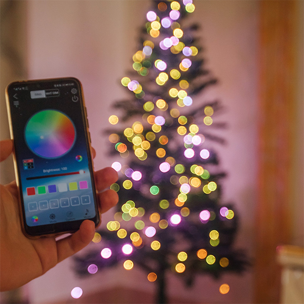 ChristmasLights, świąteczne światła, które możesz kontrolować za pomocą swojego smartfona - Image 10