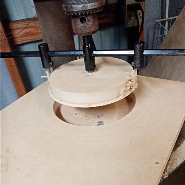 CircleCutter, regulowany nóż krążkowy (średnica cięcia od 30 do 120 mm) - Image 10
