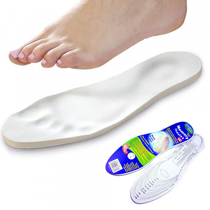 ComfortFoot, wkładki do butów z pianki z pamięcią kształtu - Image 1