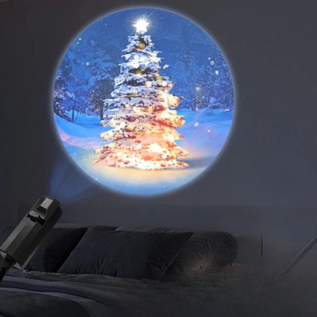 Projektor lampka nocna, CosmoLight - Image 5
