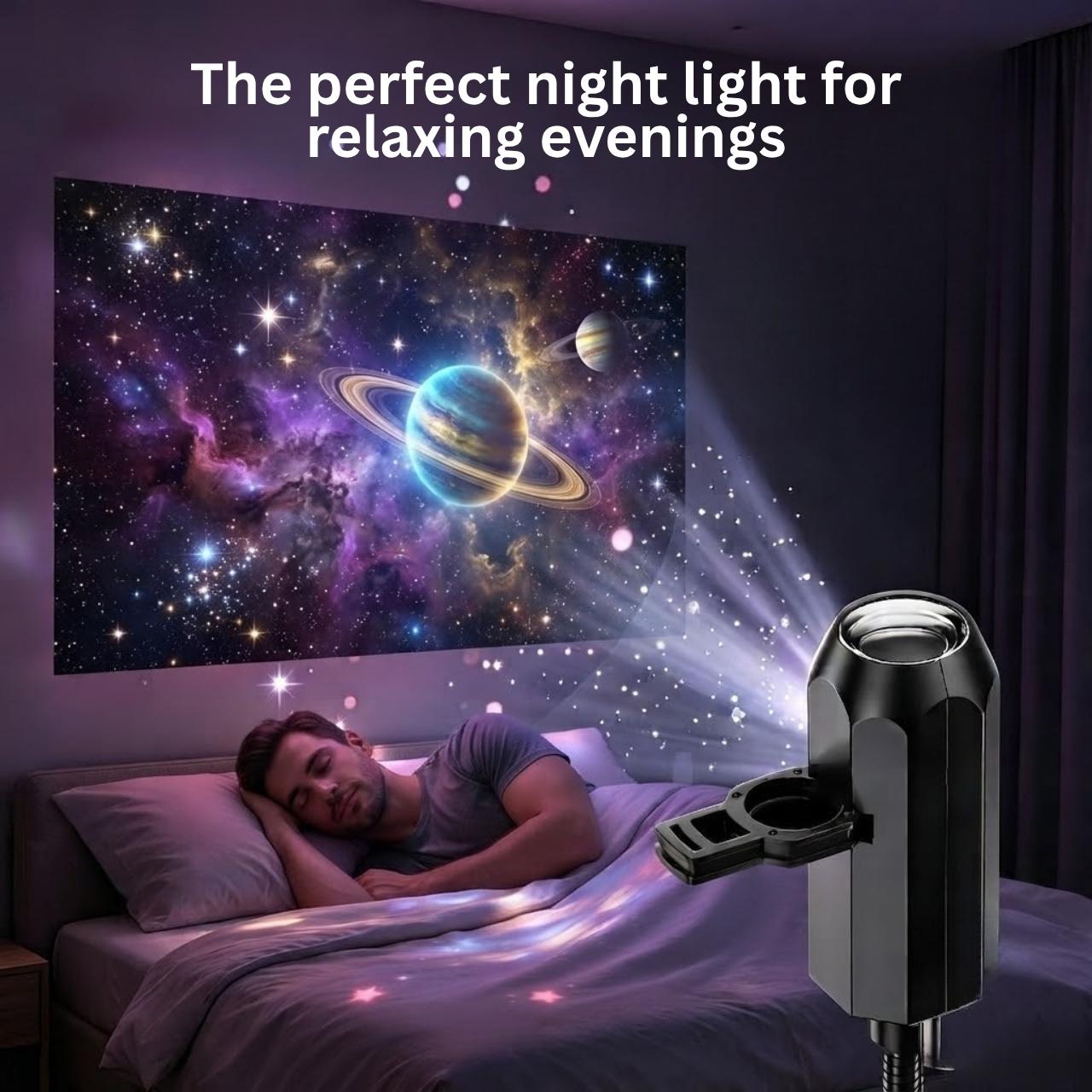 Projektor lampka nocna, CosmoLight - Image 9