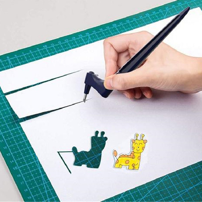 CraftTool, narzędzie do cięcia, grawerowania i projektowania skomplikowanych kształtów graficznych - Image 10