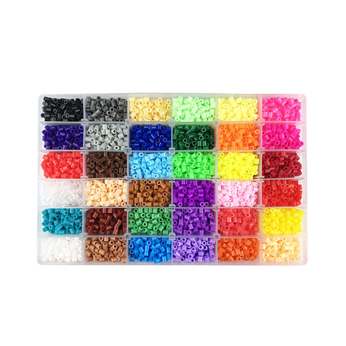 CreativeBeads, koraliki do prasowania dla kreatywności - Image 1