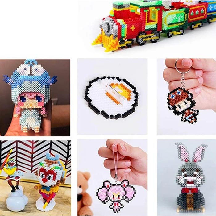 CreativeBeads, koraliki do prasowania dla kreatywności - Image 4