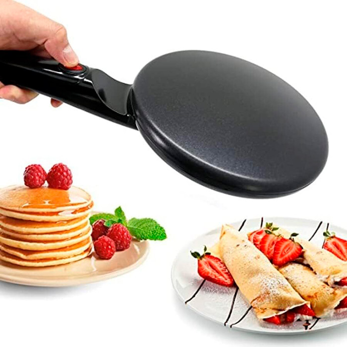 Crepes, elektryczny naleśnikarka - Image 1