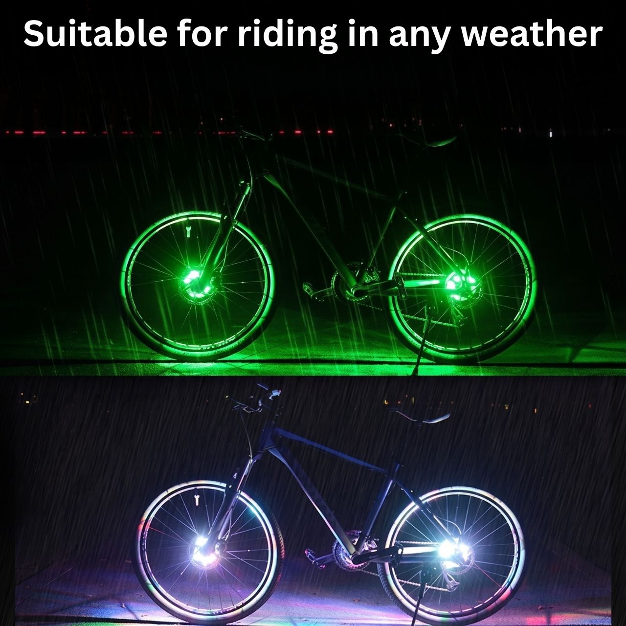 Lampka LED do rowerów dziecięcych CycleLamp - Image 4