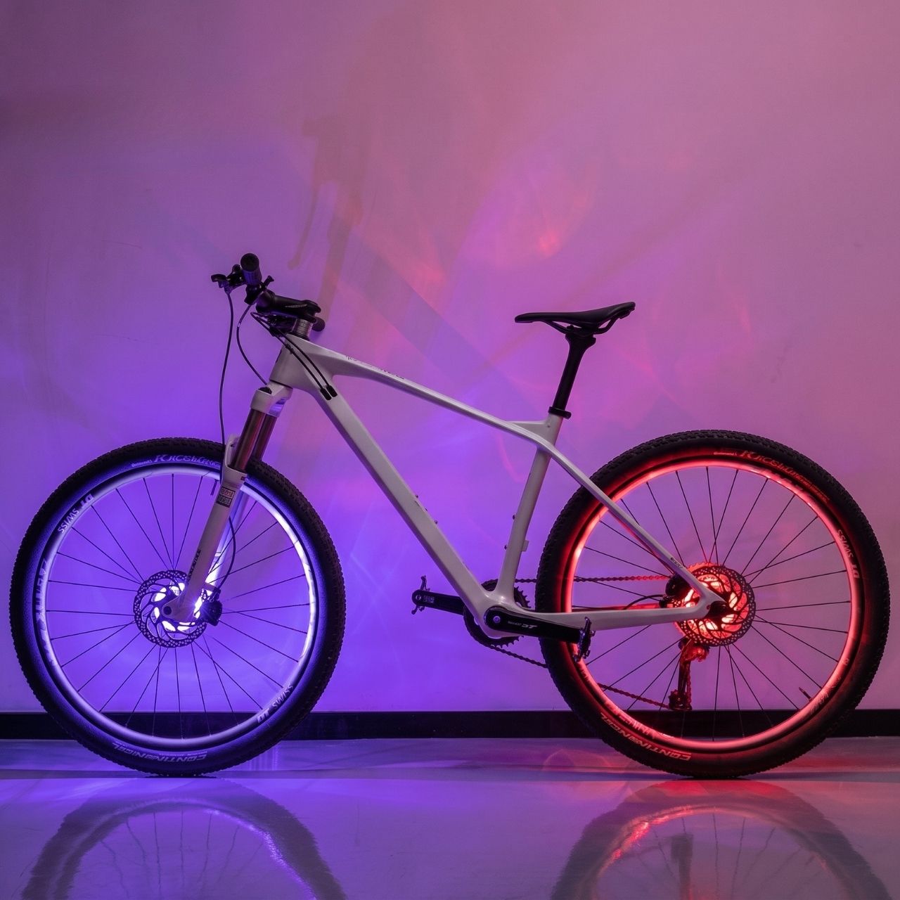 Lampka LED do rowerów dziecięcych CycleLamp - Image 7