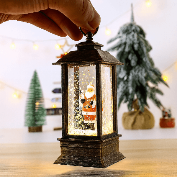 DECORCHRIS, Świąteczna świecąca latarnia - Image 7