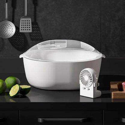 DEFROST, Inteligentny rozmrażacz żywności QuickThaw - Image 3