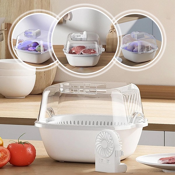 DEFROST, Inteligentny rozmrażacz żywności QuickThaw - Image 7