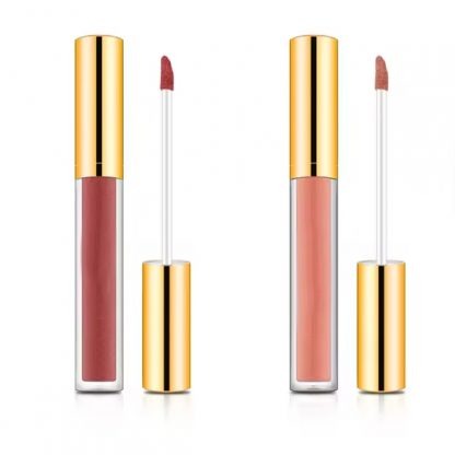 DIALIPS-RED, DiamondLuxe błyszcząca szminka z diamentowym połyskiem - Image 2