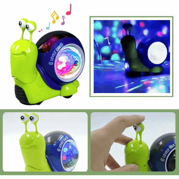DISCOSNAIL, GlowRider lampa samochodowa - video