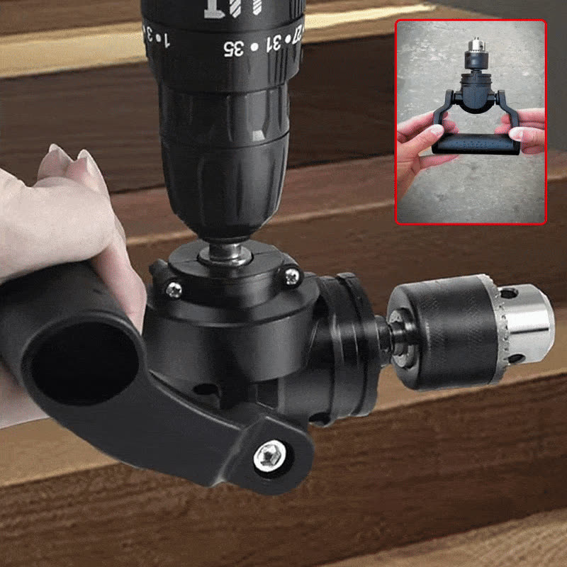 DRILANGL-TST, 90° Wiertarski Adapter DrillMaster - video