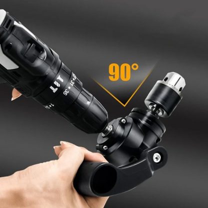 DRILANGL-TST, 90° Wiertarski Adapter DrillMaster - Image 3