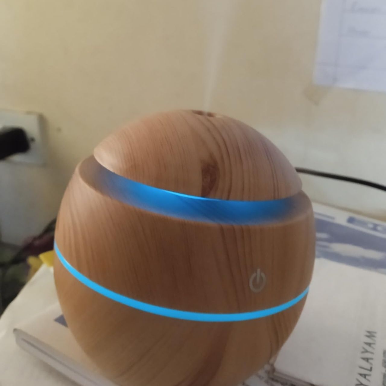 Dyfuzor, nawilżacz LED i dyfuzor olejków eterycznych - Image 8