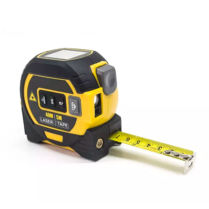 DigiMeter, klasyczny i laserowy miernik w jednym produkcie - Image 1