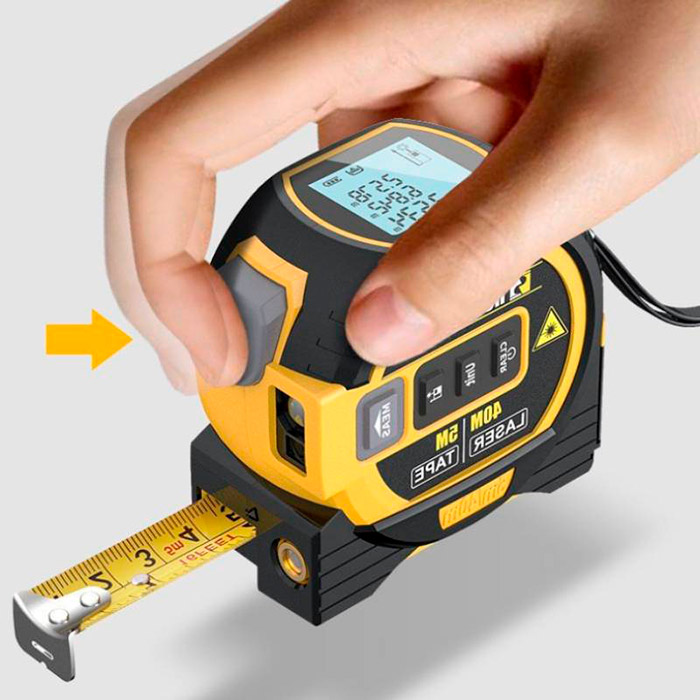 DigiMeter, klasyczny i laserowy miernik w jednym produkcie - Image 7