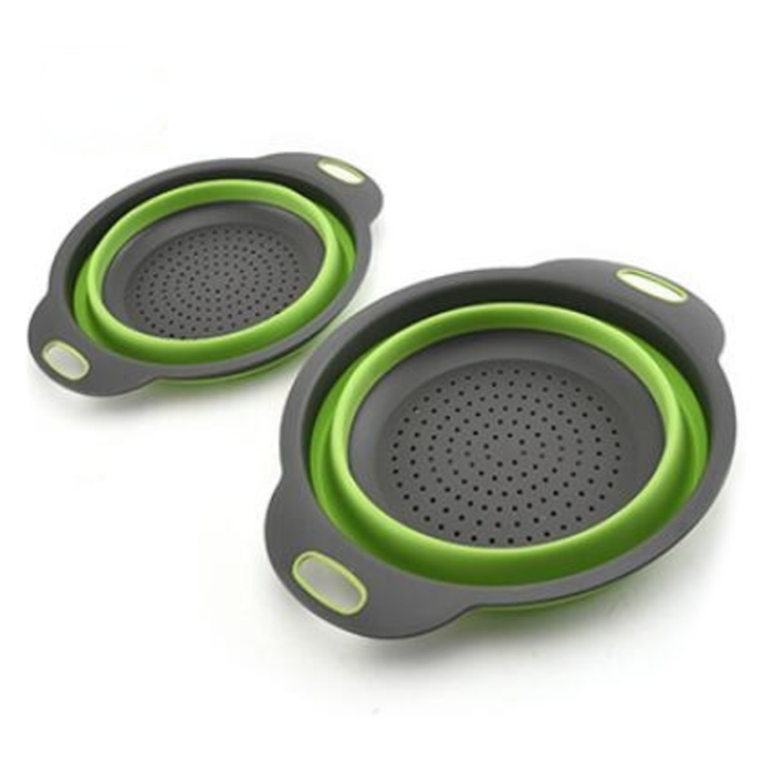 DishDrain, naczynia silikonowe (2 sztuki) - Image 1