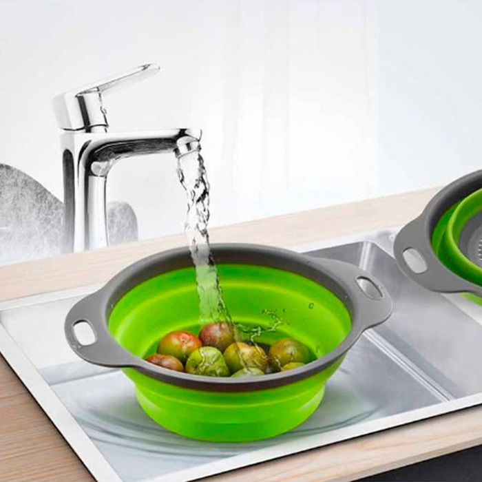 DishDrain, naczynia silikonowe (2 sztuki) - Image 6