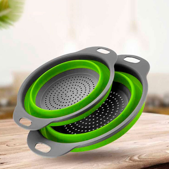 DishDrain, naczynia silikonowe (2 sztuki) - Image 8