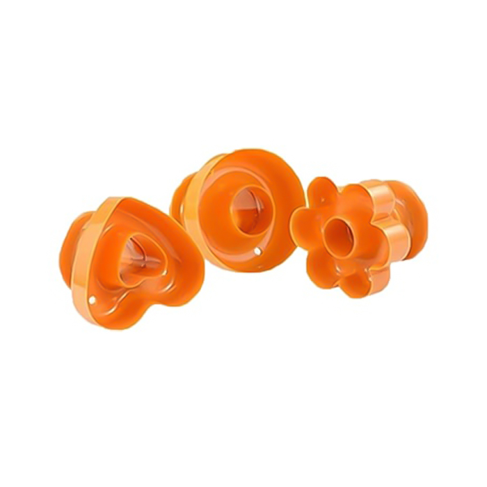 DonutModels, unikalne foremki do robienia pączków, ciasteczek i innych słodyczy - Image 1