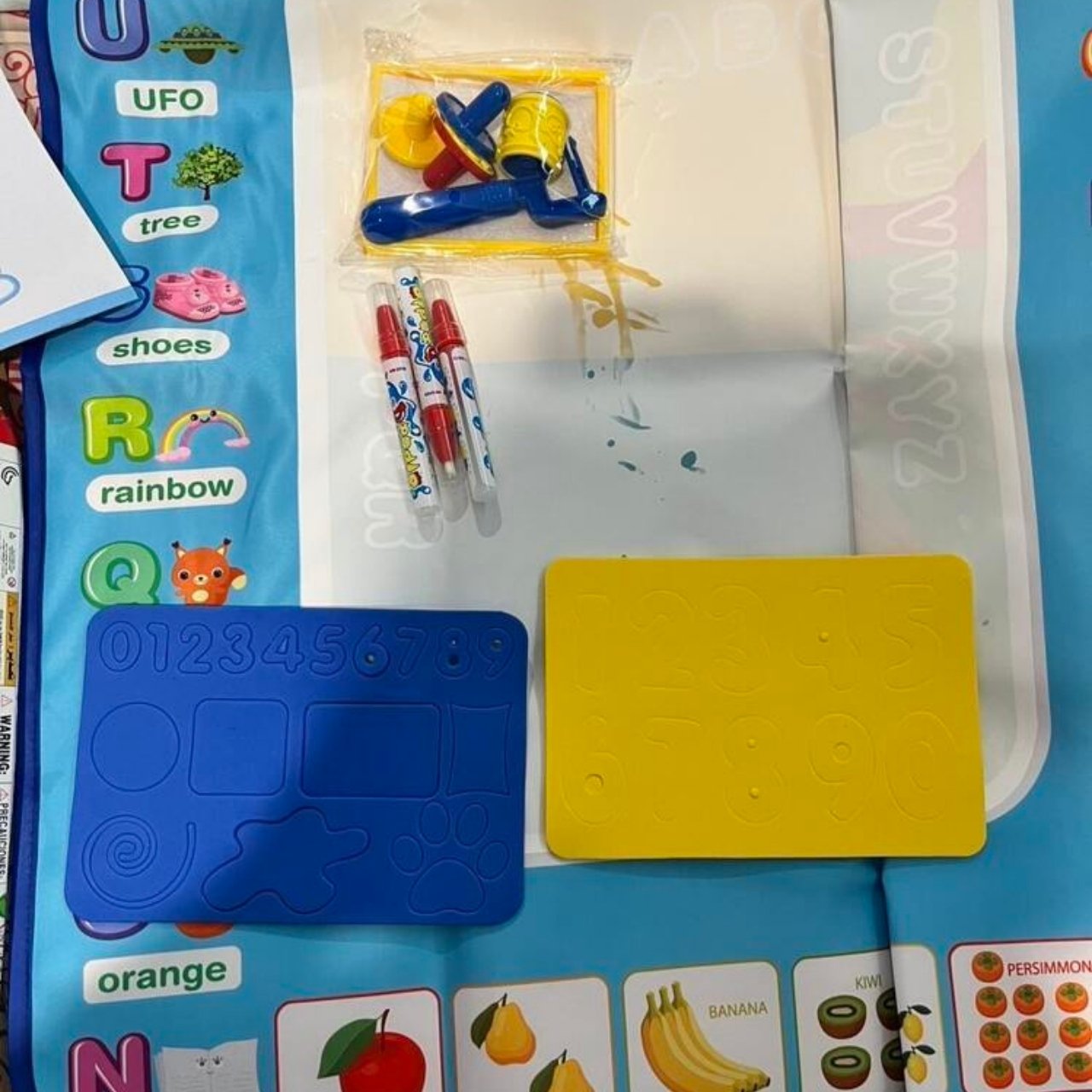 DoodleMat, magiczna mata do rysowania wodą - Image 10