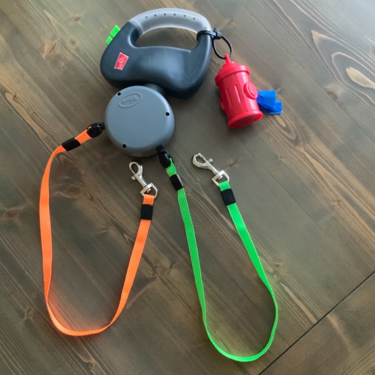 DoubleLeash, smycz automatyczna dla dwóch psów - Image 8