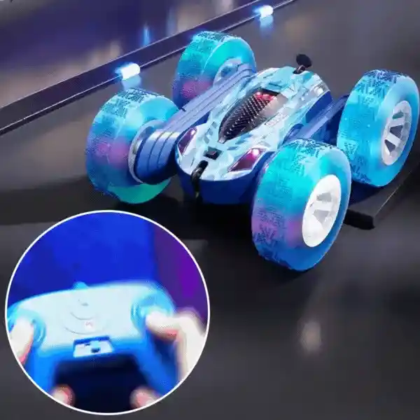DriftCar, zdalnie sterowany samochód - Image 1