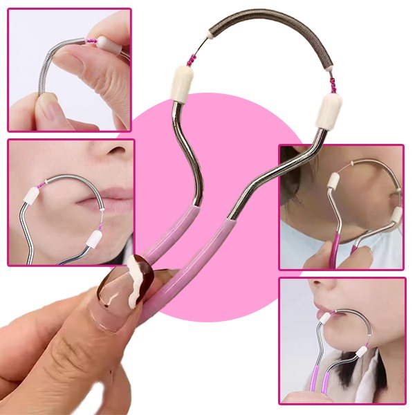 EPIMETAL-TST, Epilator do twarzy FaceSilk - Image 8