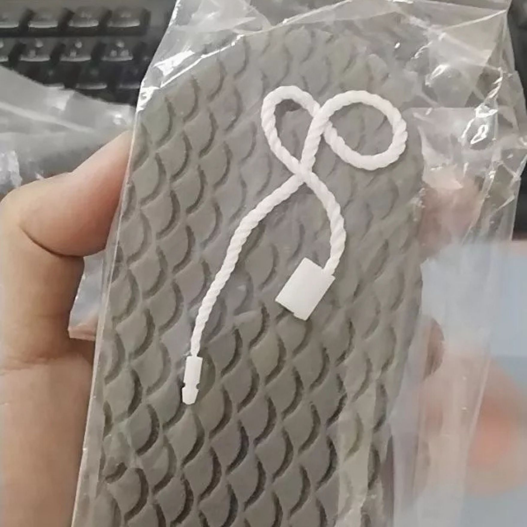 ExfoSponge, gąbka do złuszczania skóry - Image 2
