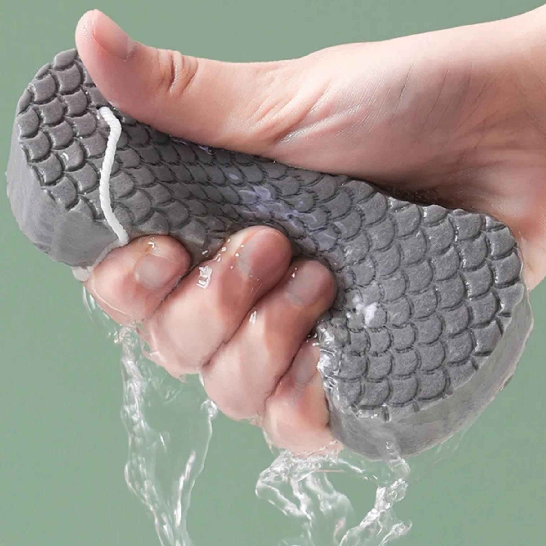 ExfoSponge, gąbka do złuszczania skóry - Image 3