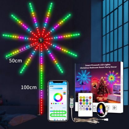FIREWORK, Inteligentne dekoracyjne lampki LED - Image 2