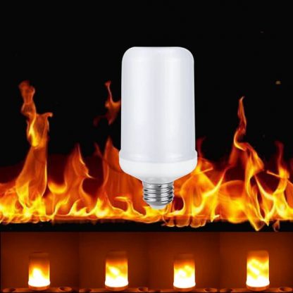 FLAMBLB-TST, żarówka LED z efektem płomienia - Image 2