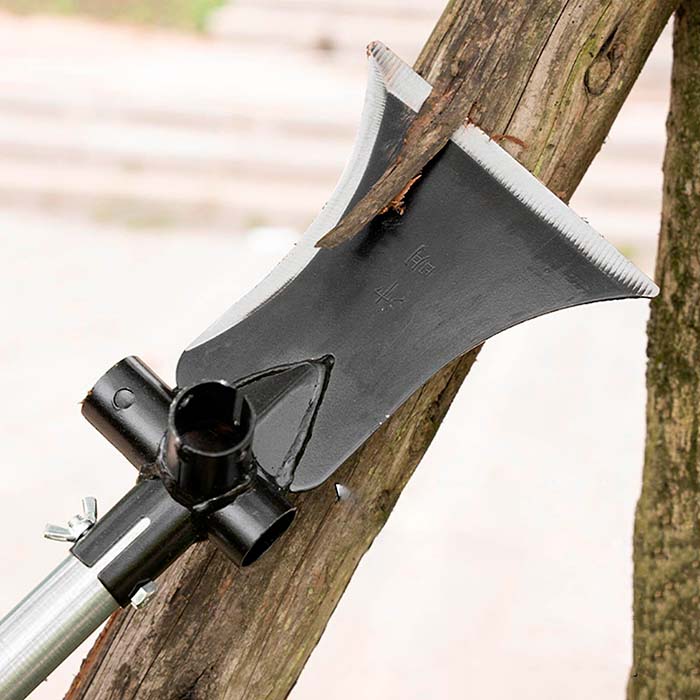 FlatShovel, wielofunkcyjny topór - Image 7
