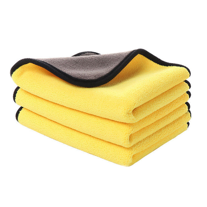 FluffyTowels, ścierki z mikrofibry (3 sztuki) - Image 1