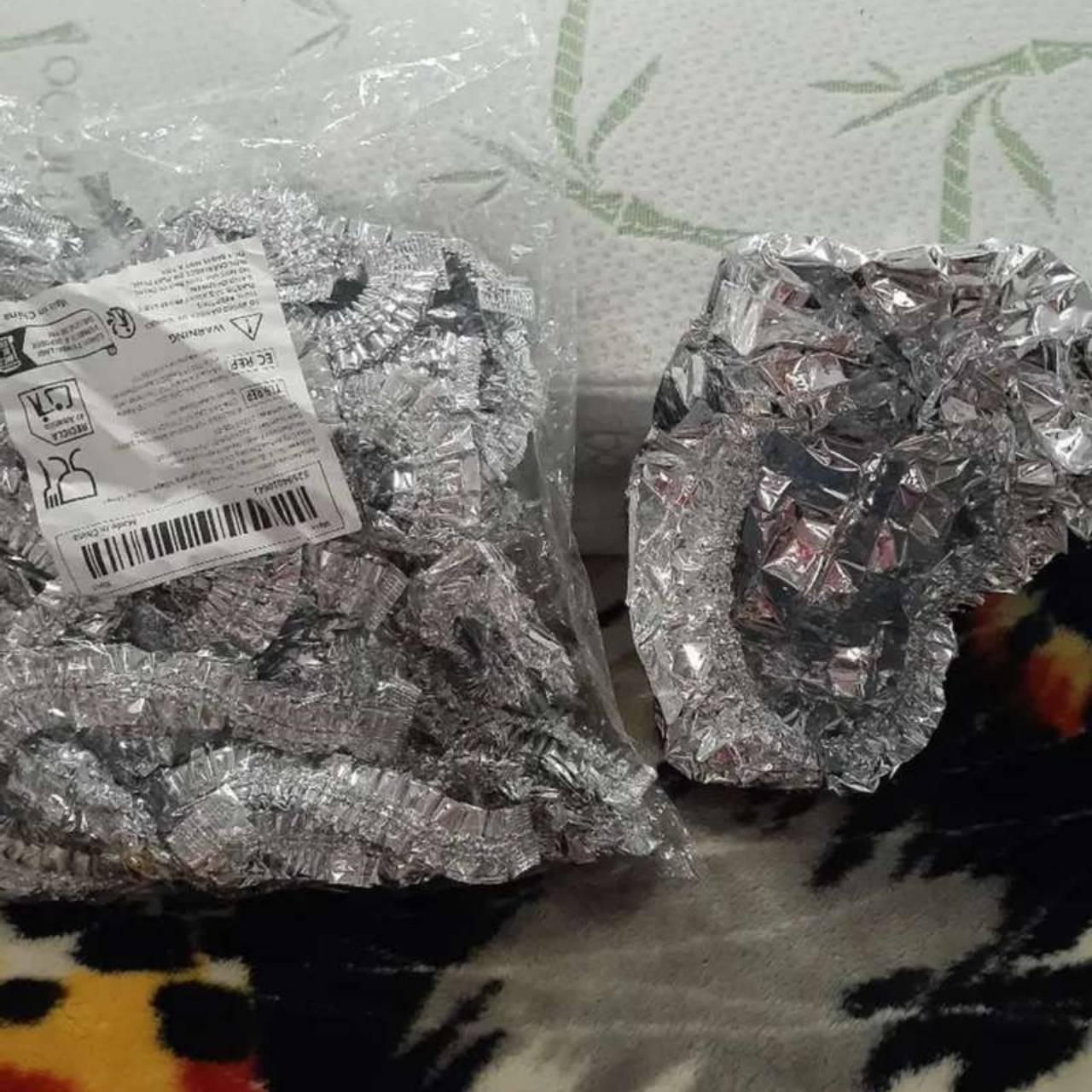 FoilCovers, wielokrotnego użytku pokrywki z folii spożywczej (50 szt.) - Image 4