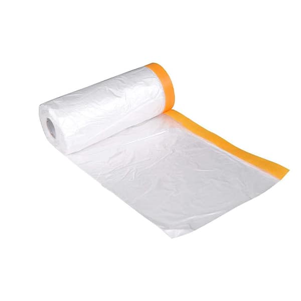FoilProtection, folia ochronna z taśmą klejącą - Image 1