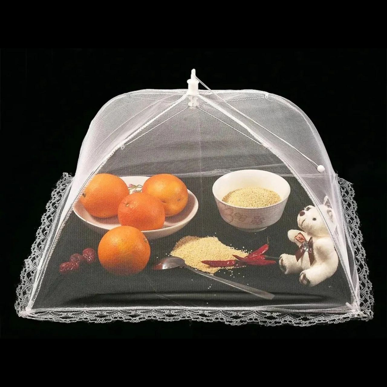 FoodCover, siatka ochronna na żywność - przeciw owadom - Image 1