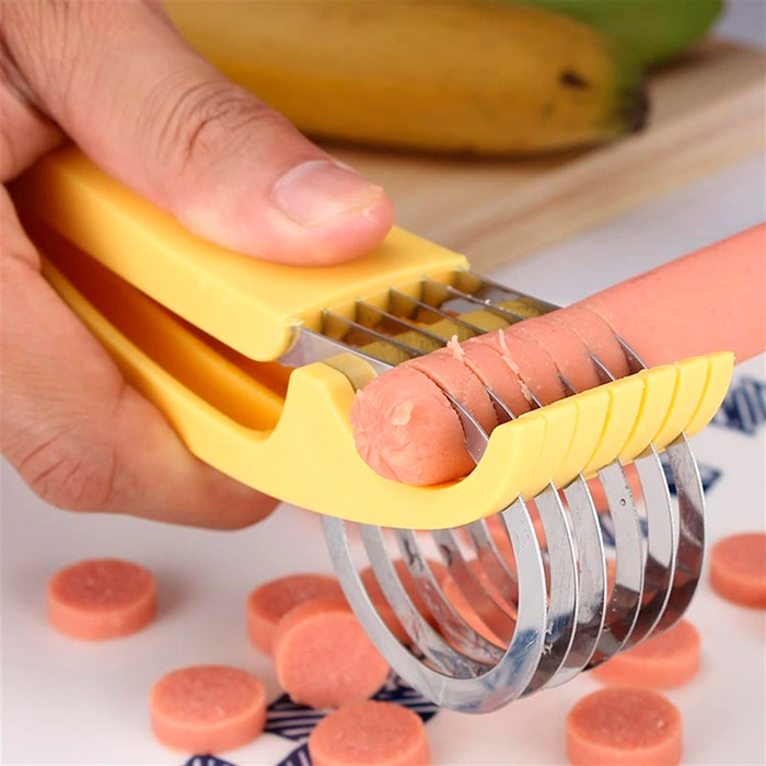 FoodSlicer, krajalnica do owoców, warzyw i innych produktów spożywczych - Image 3